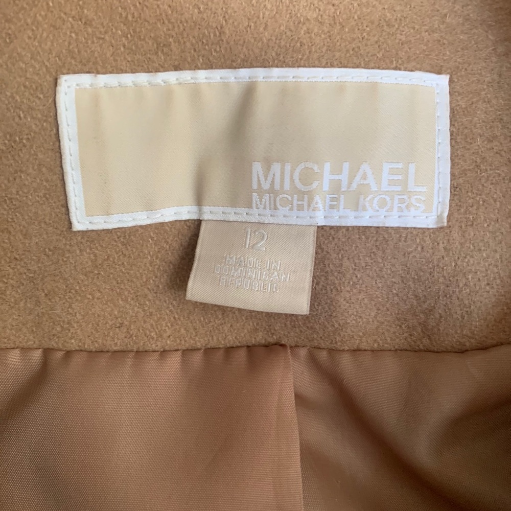 Michael Kors coat